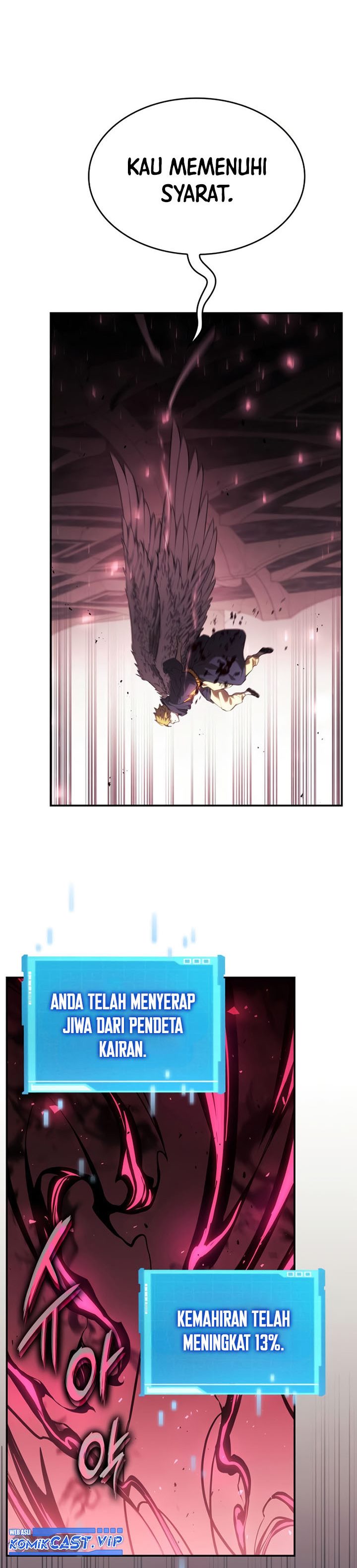 Boundless Necromancer Chapter 45 Gambar 44