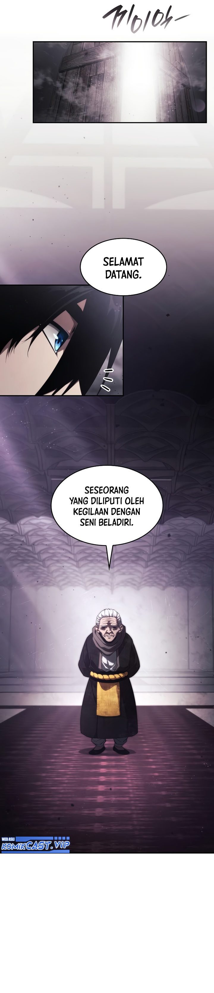 Boundless Necromancer Chapter 45 Gambar 50
