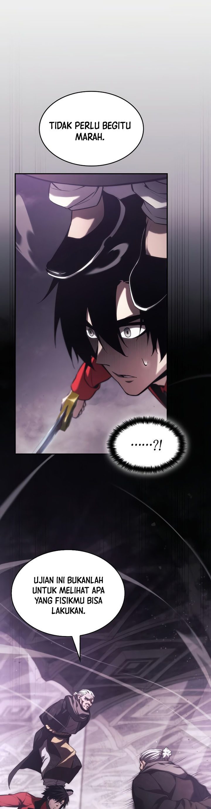 Boundless Necromancer Chapter 45 Gambar 54