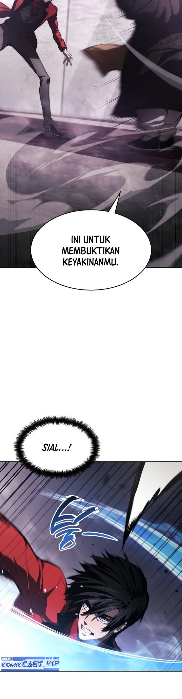 Boundless Necromancer Chapter 45 Gambar 55