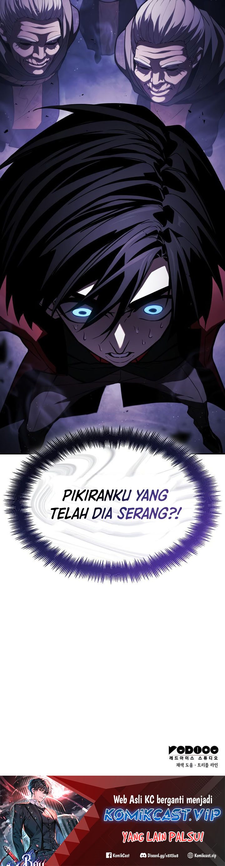 Boundless Necromancer Chapter 45 Gambar 57