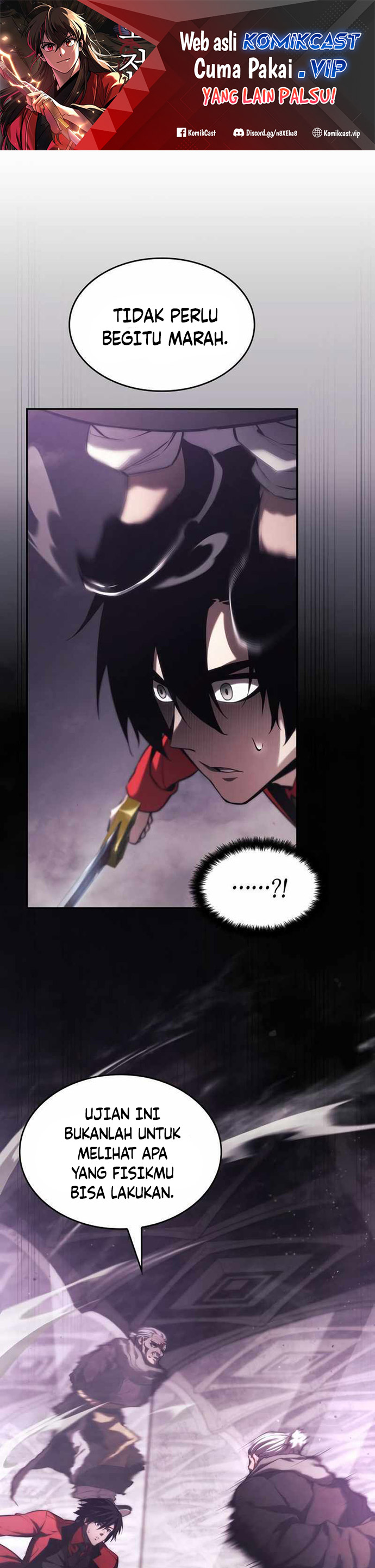 Boundless Necromancer Chapter 46 Gambar 2