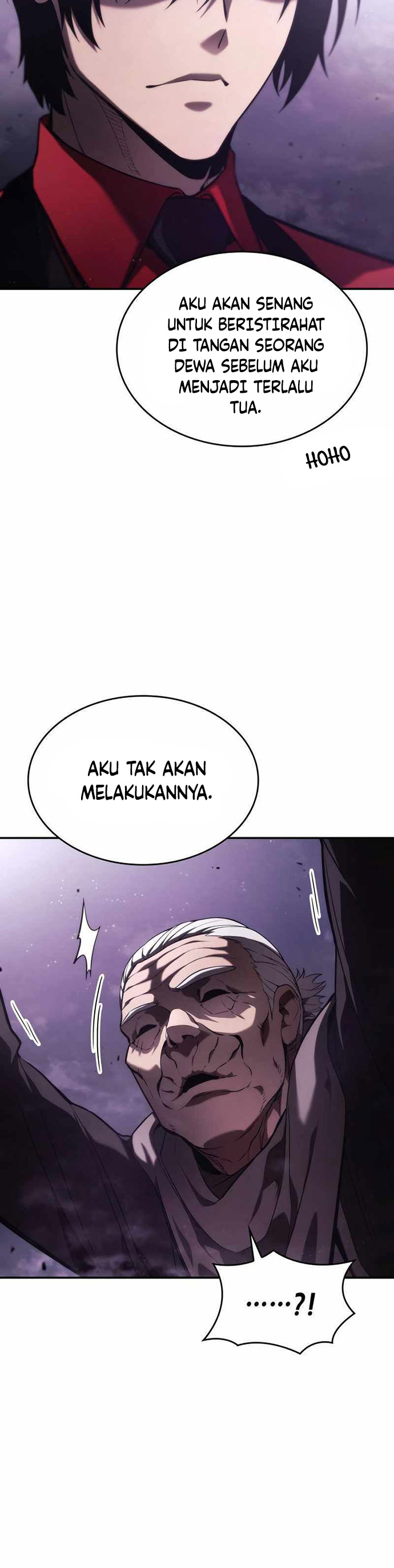 Boundless Necromancer Chapter 46 Gambar 13