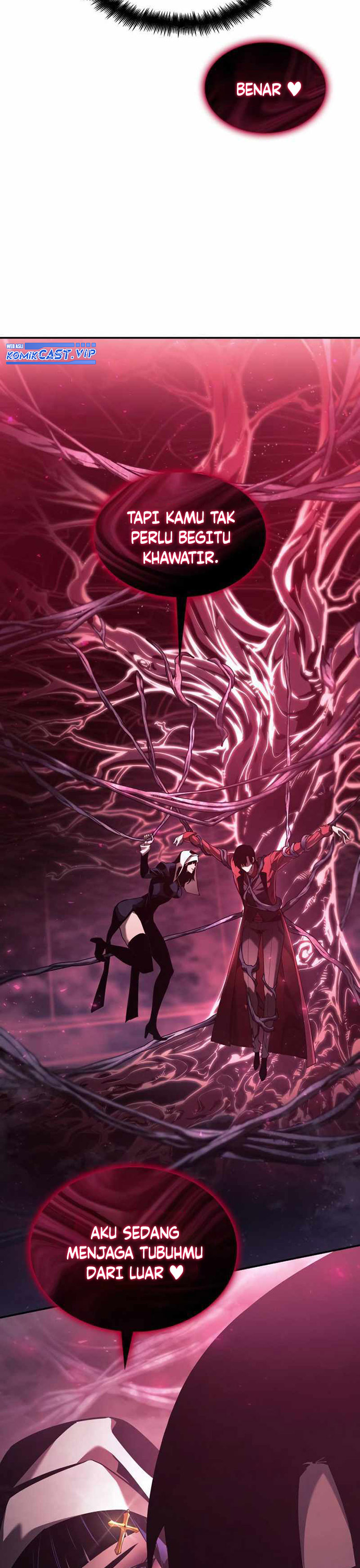 Boundless Necromancer Chapter 46 Gambar 23