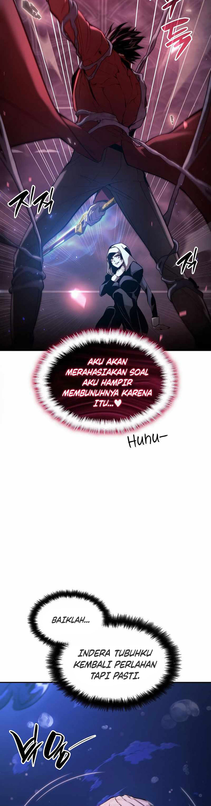 Boundless Necromancer Chapter 46 Gambar 39