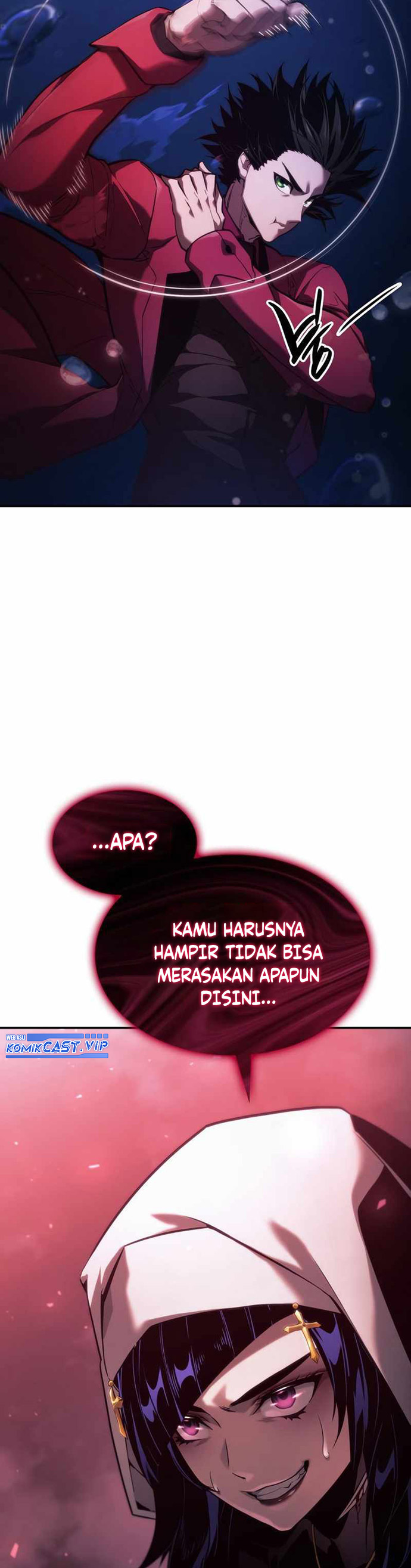 Boundless Necromancer Chapter 46 Gambar 40