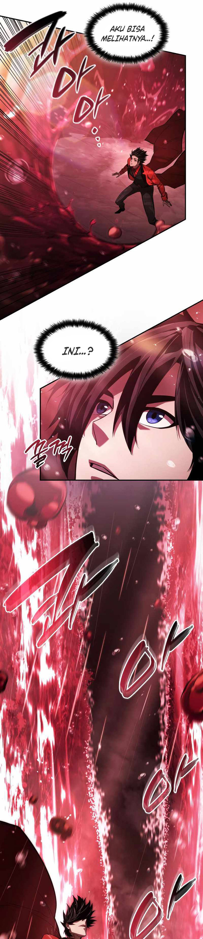 Boundless Necromancer Chapter 46 Gambar 46