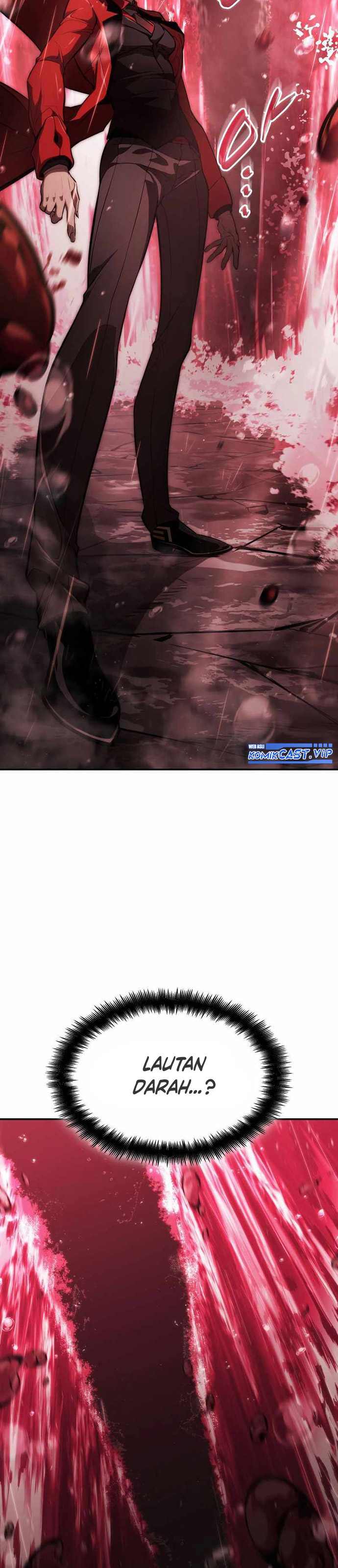Boundless Necromancer Chapter 46 Gambar 47