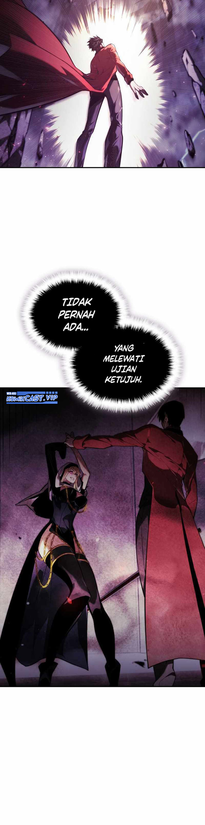 Boundless Necromancer Chapter 46 Gambar 65