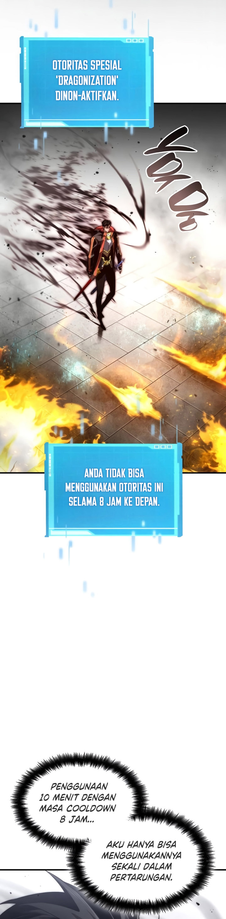 Boundless Necromancer Chapter 80 Gambar 11