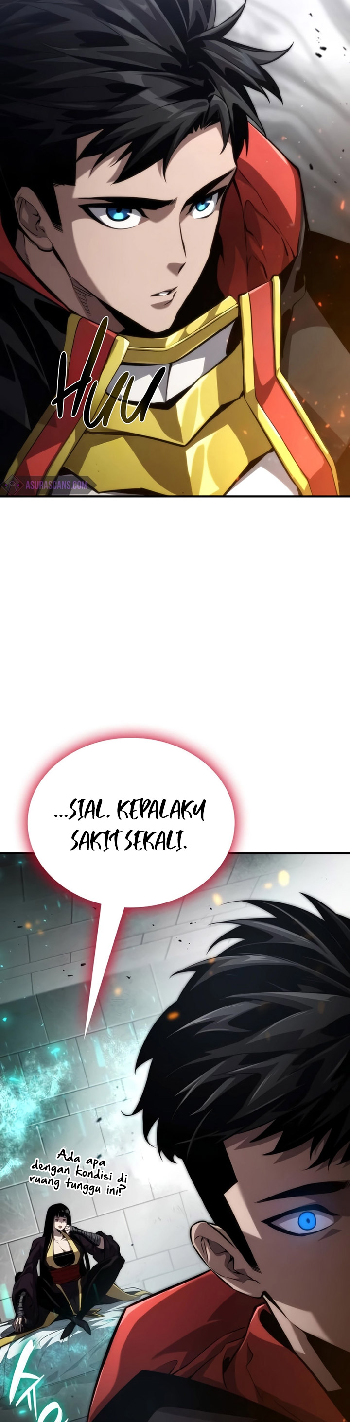 Boundless Necromancer Chapter 80 Gambar 12