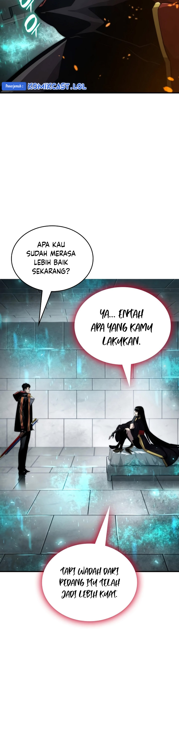Boundless Necromancer Chapter 80 Gambar 13