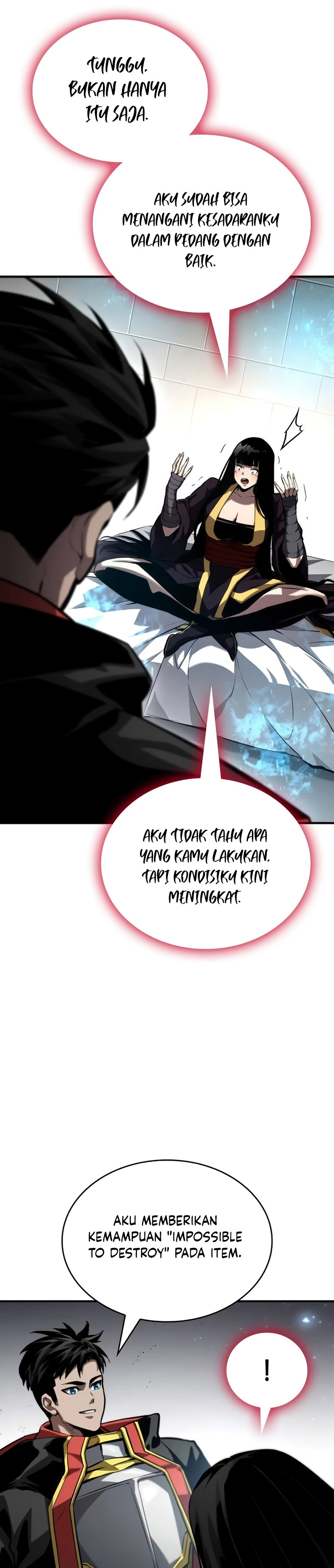 Boundless Necromancer Chapter 80 Gambar 14