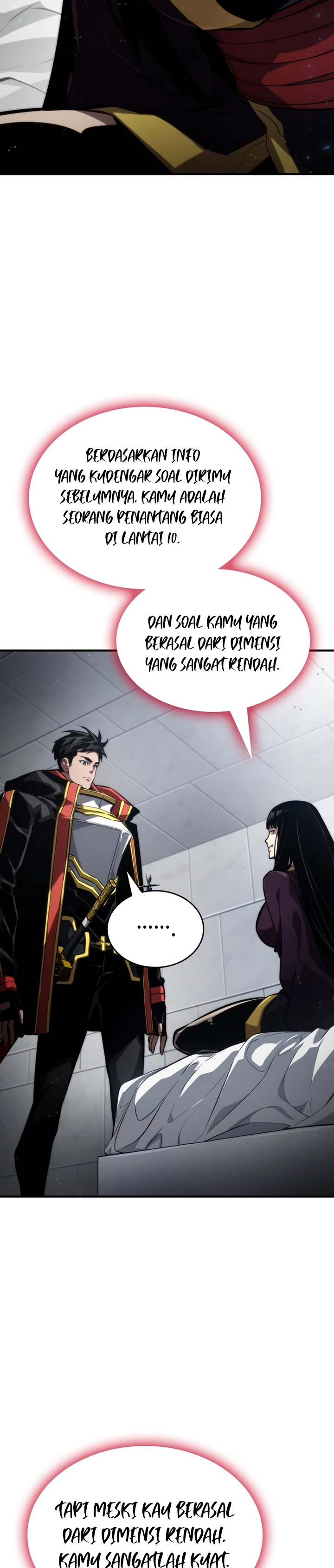 Boundless Necromancer Chapter 80 Gambar 16