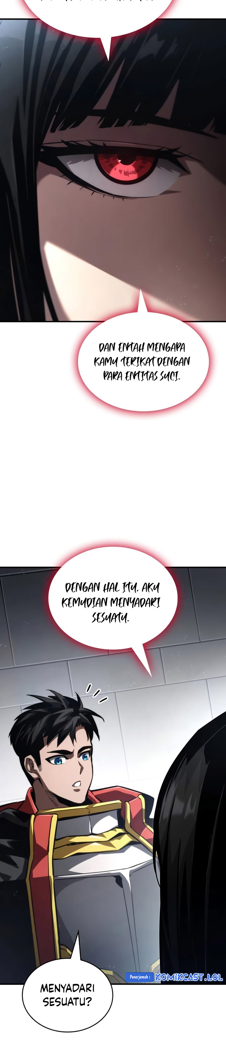 Boundless Necromancer Chapter 80 Gambar 17