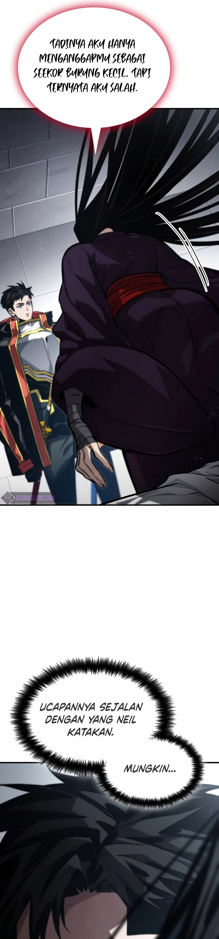 Boundless Necromancer Chapter 80 Gambar 19