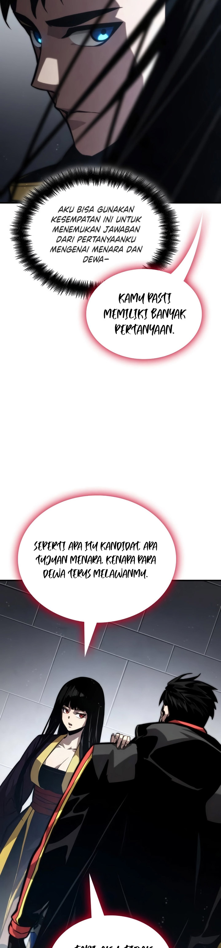 Boundless Necromancer Chapter 80 Gambar 20