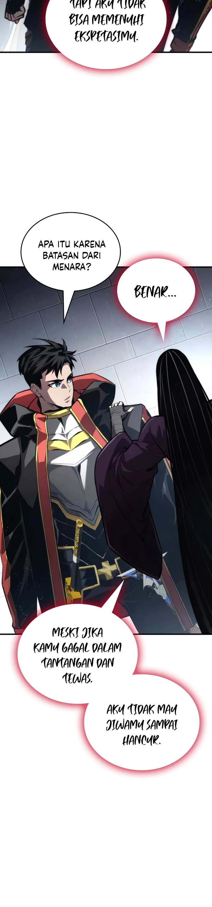 Boundless Necromancer Chapter 80 Gambar 21