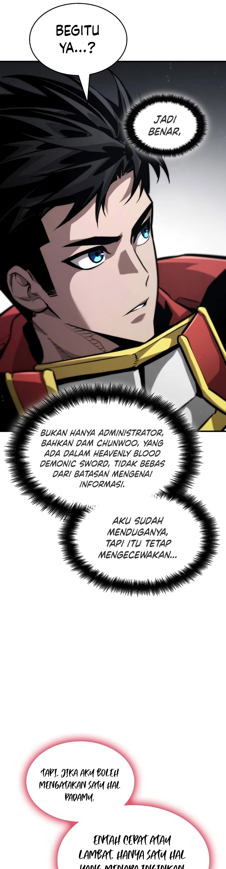 Boundless Necromancer Chapter 80 Gambar 22