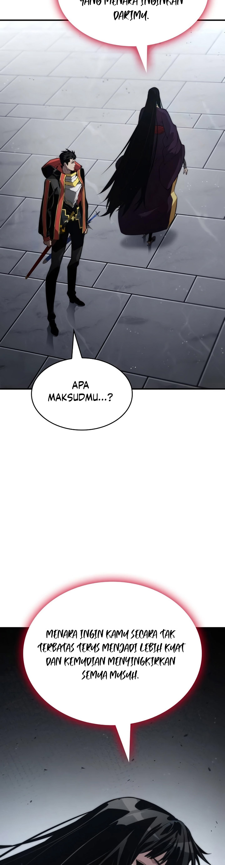 Boundless Necromancer Chapter 80 Gambar 23