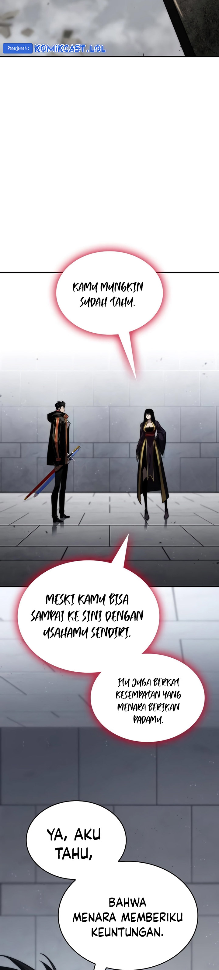 Boundless Necromancer Chapter 80 Gambar 27