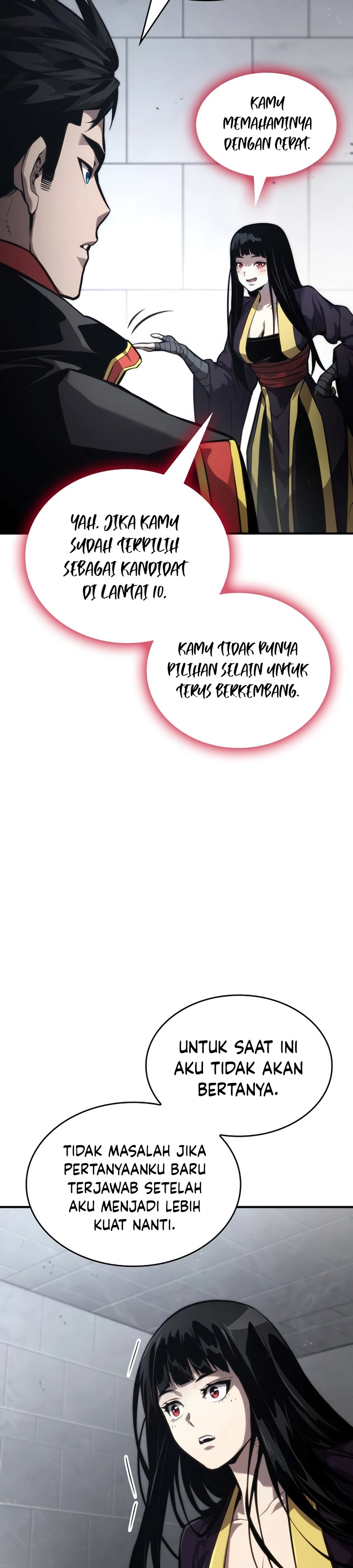 Boundless Necromancer Chapter 80 Gambar 28