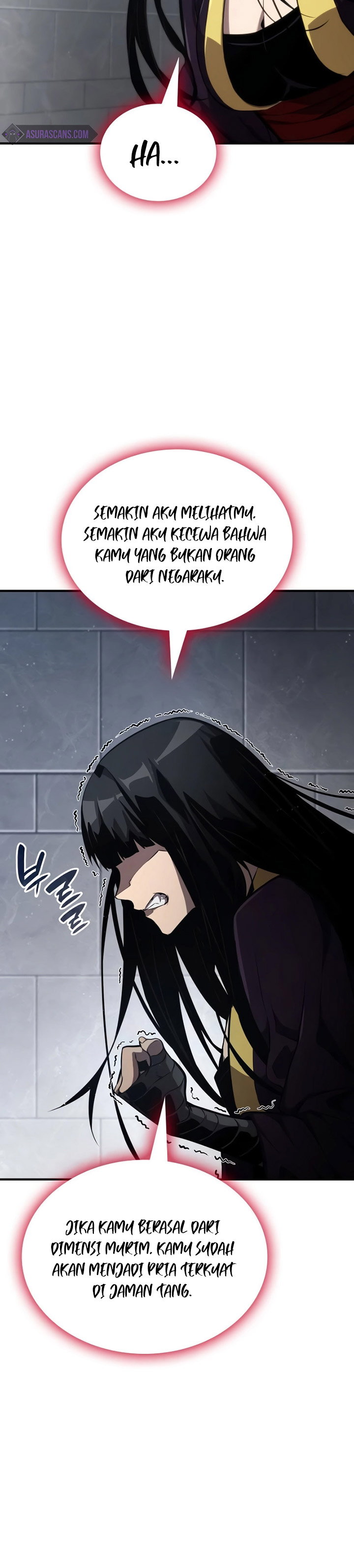 Boundless Necromancer Chapter 80 Gambar 29