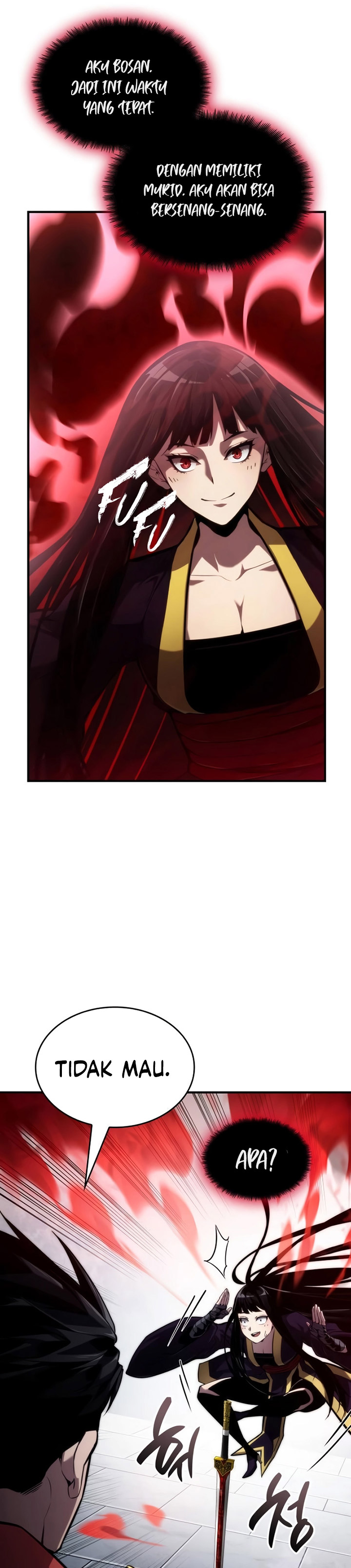 Boundless Necromancer Chapter 80 Gambar 34