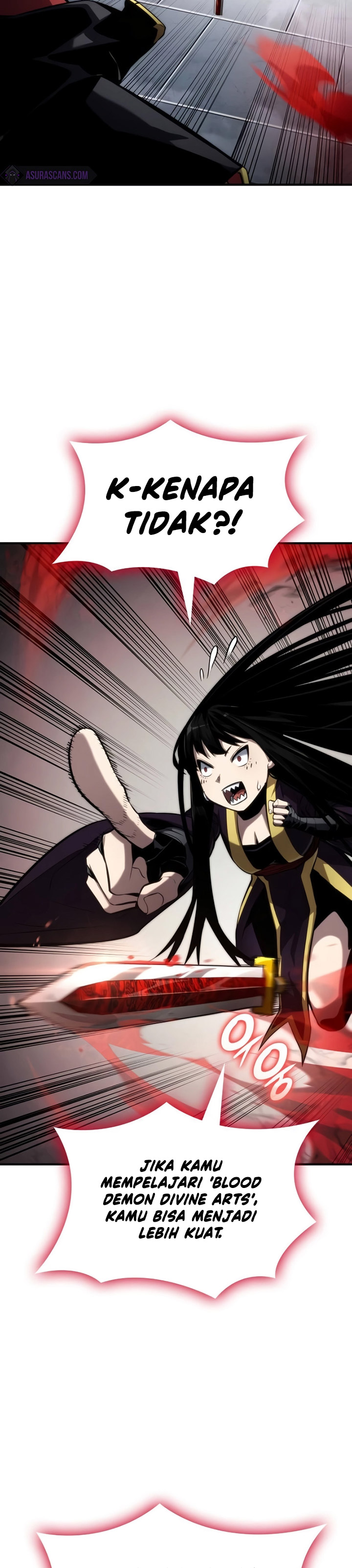 Boundless Necromancer Chapter 80 Gambar 35