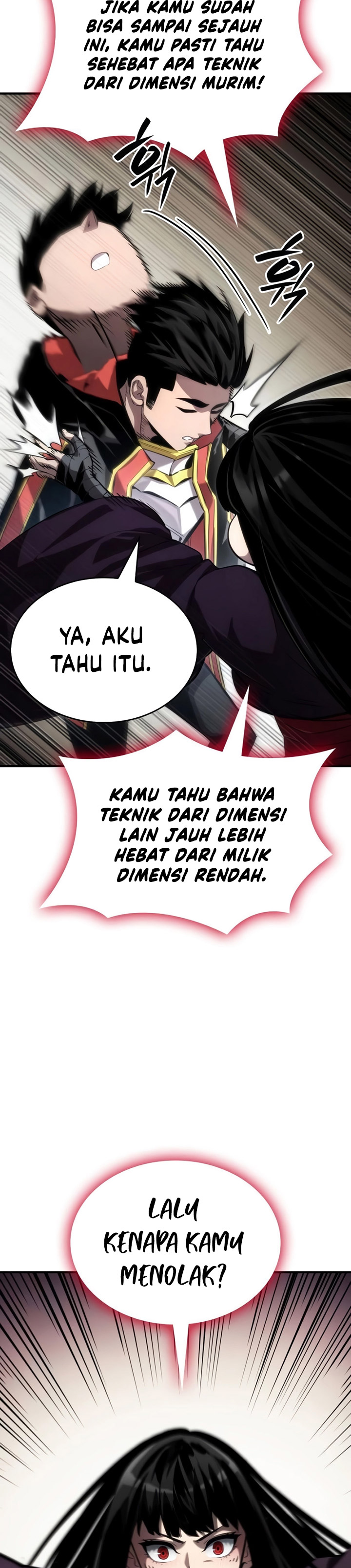 Boundless Necromancer Chapter 80 Gambar 36