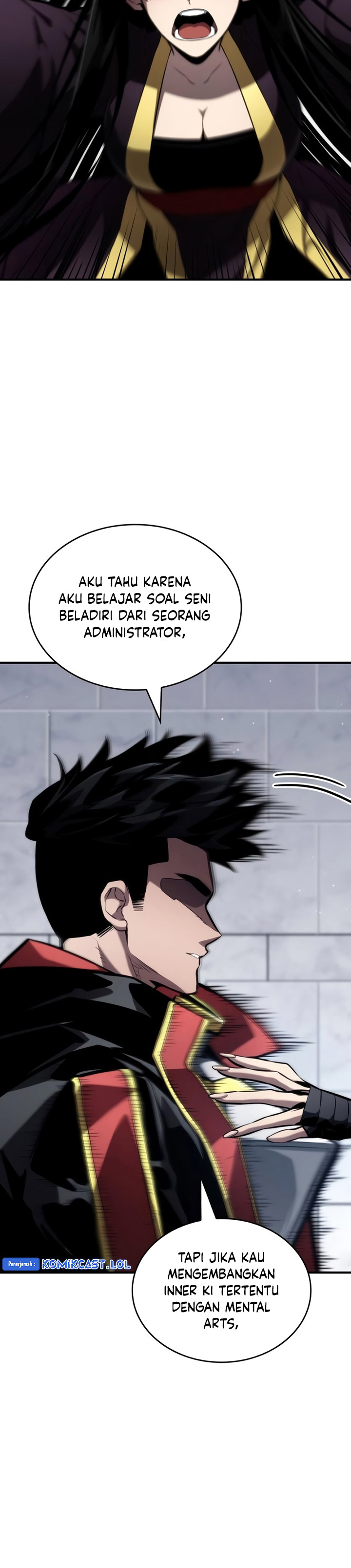 Boundless Necromancer Chapter 80 Gambar 37