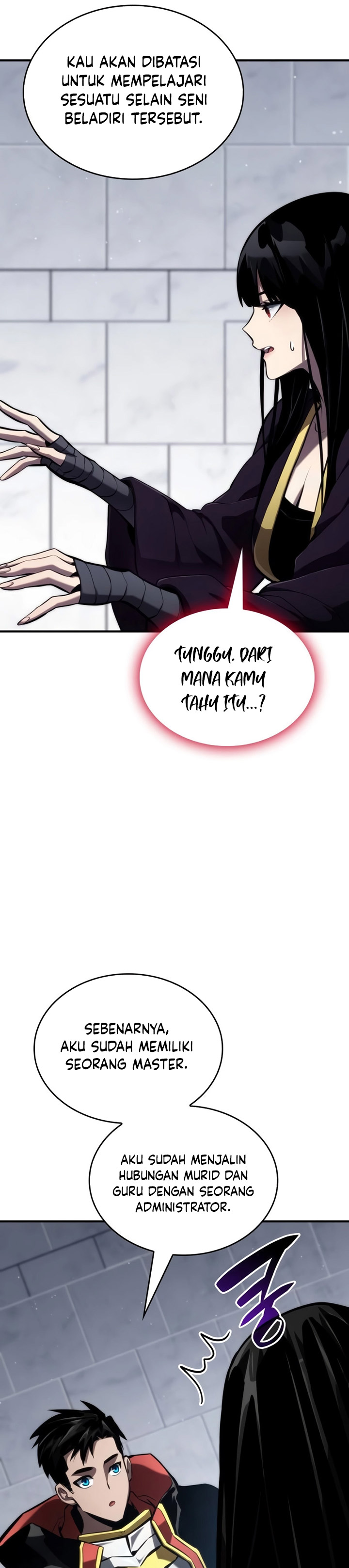 Boundless Necromancer Chapter 80 Gambar 38