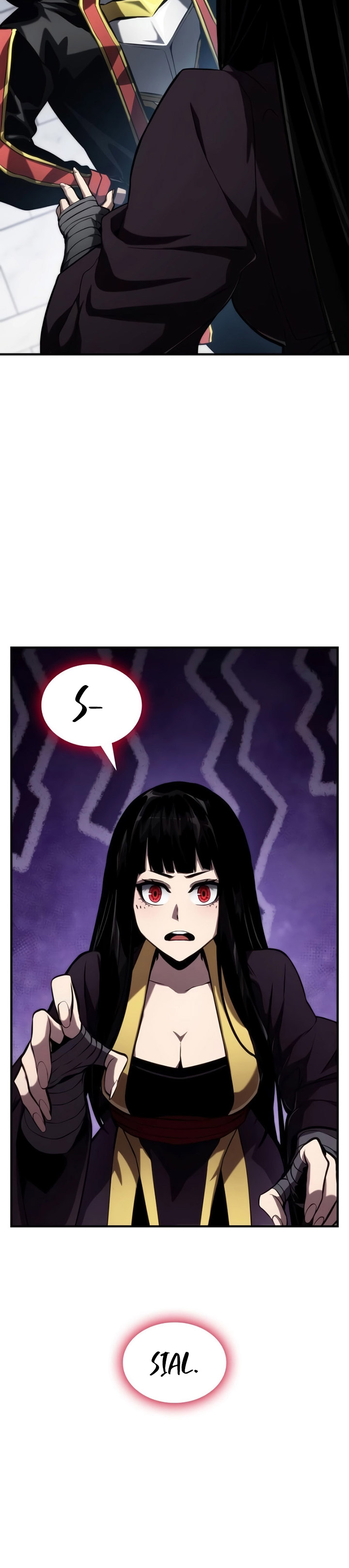 Boundless Necromancer Chapter 80 Gambar 39