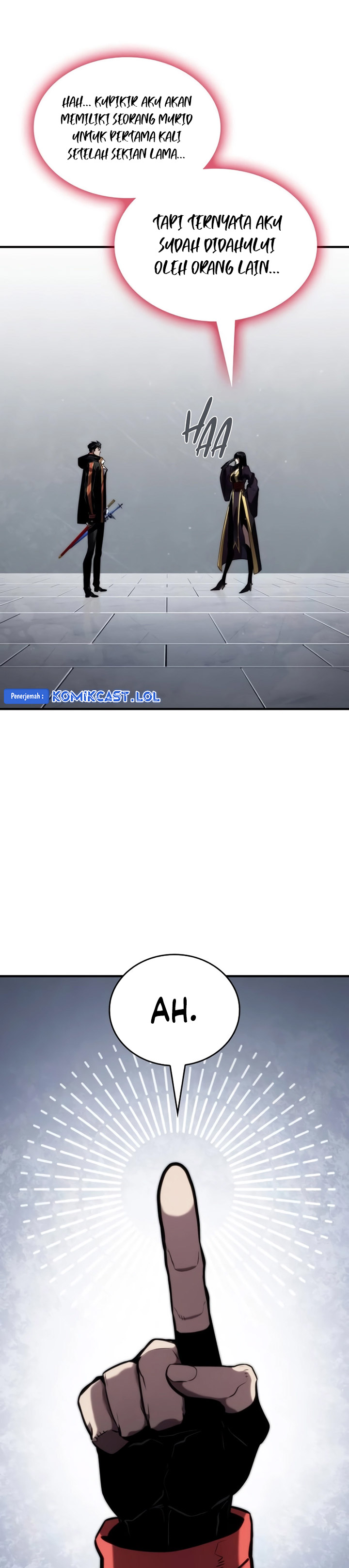 Boundless Necromancer Chapter 80 Gambar 40