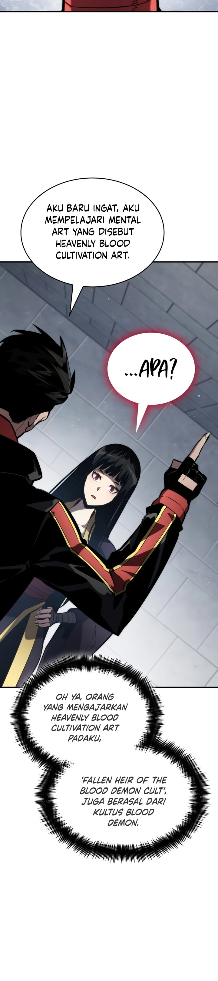 Boundless Necromancer Chapter 80 Gambar 41