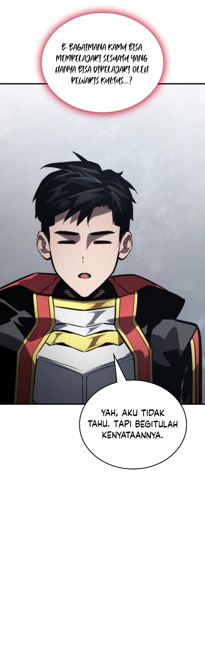 Boundless Necromancer Chapter 80 Gambar 42