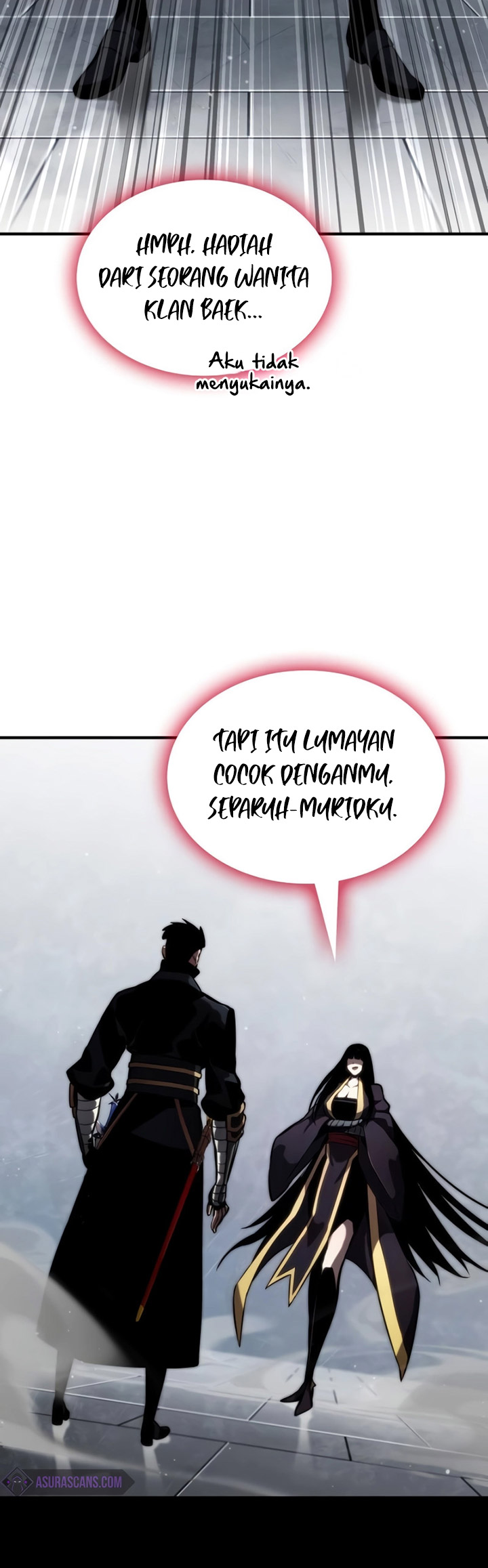 Boundless Necromancer Chapter 80 Gambar 45