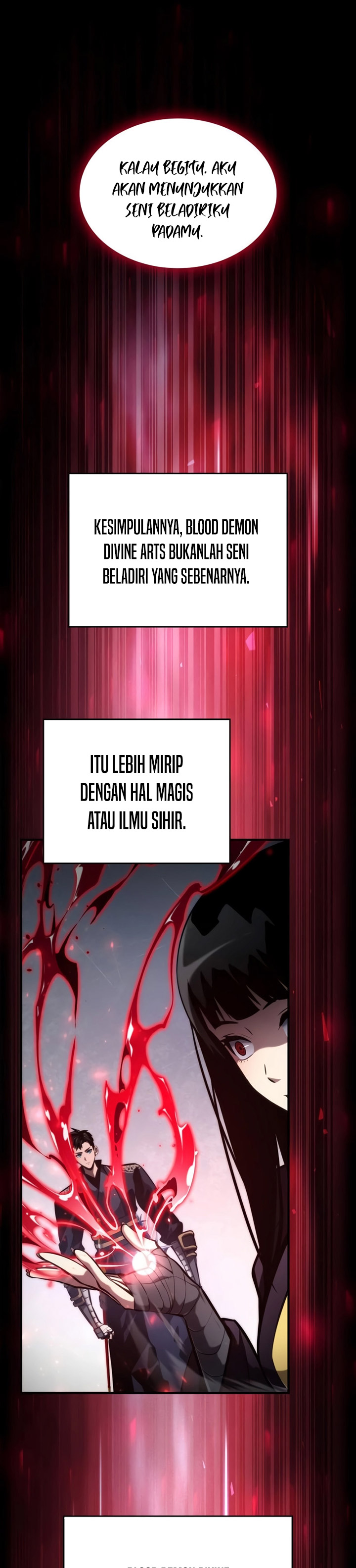 Boundless Necromancer Chapter 80 Gambar 46