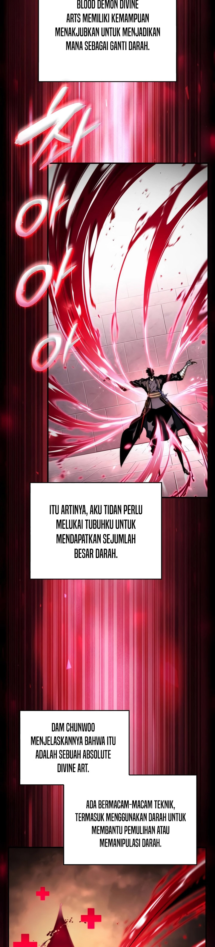 Boundless Necromancer Chapter 80 Gambar 47
