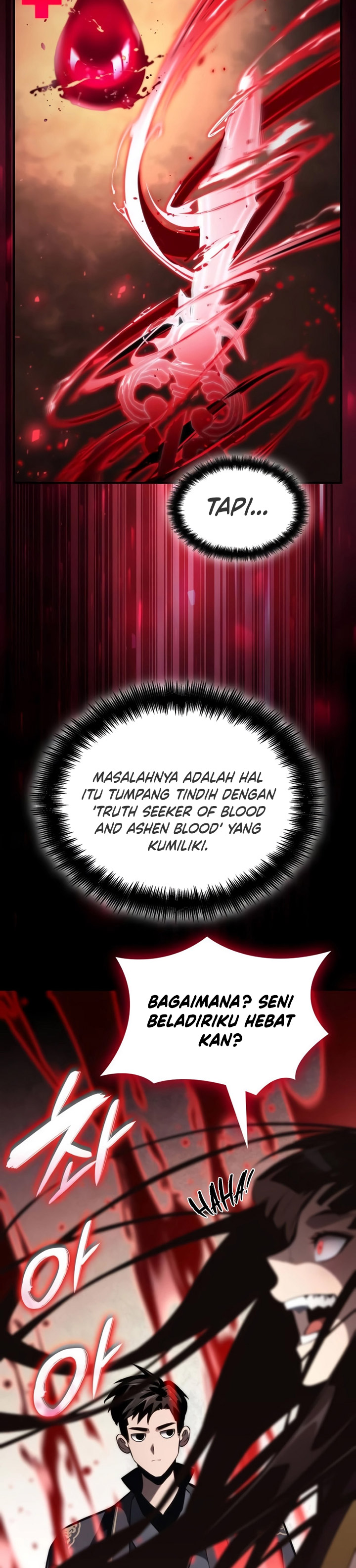 Boundless Necromancer Chapter 80 Gambar 48