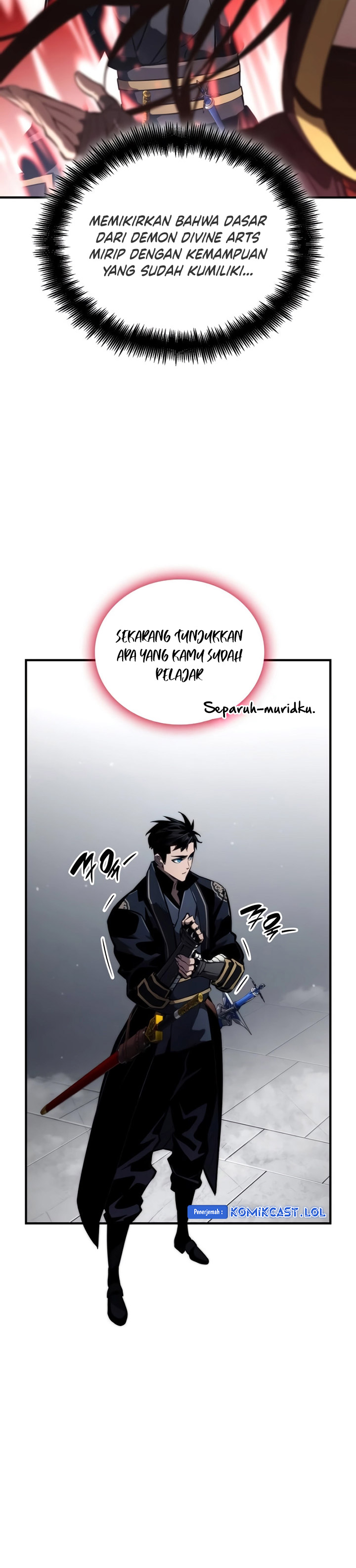 Boundless Necromancer Chapter 80 Gambar 49