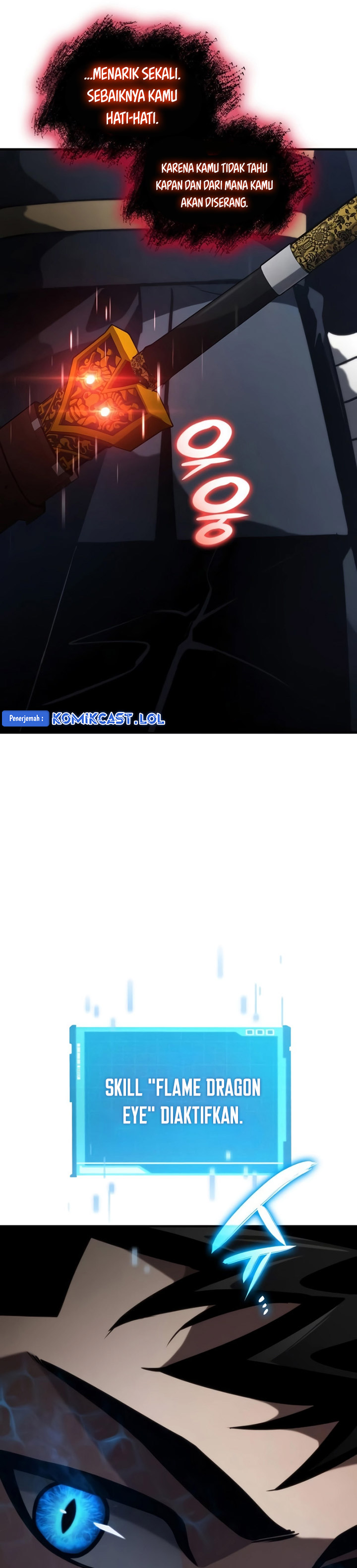 Boundless Necromancer Chapter 80 Gambar 58