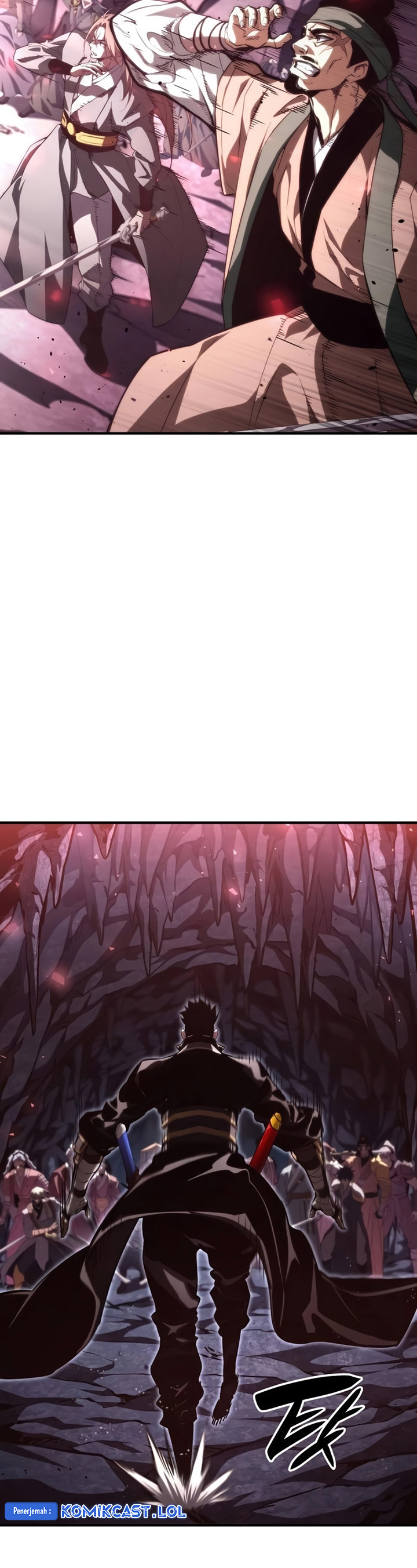 Boundless Necromancer Chapter 80 Gambar 64