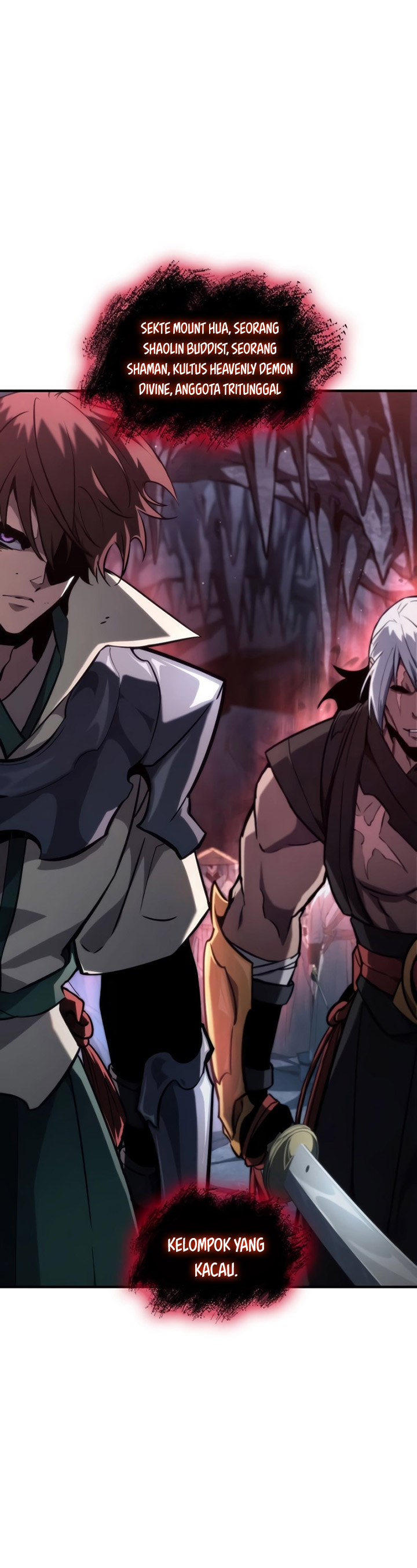 Boundless Necromancer Chapter 80 Gambar 65