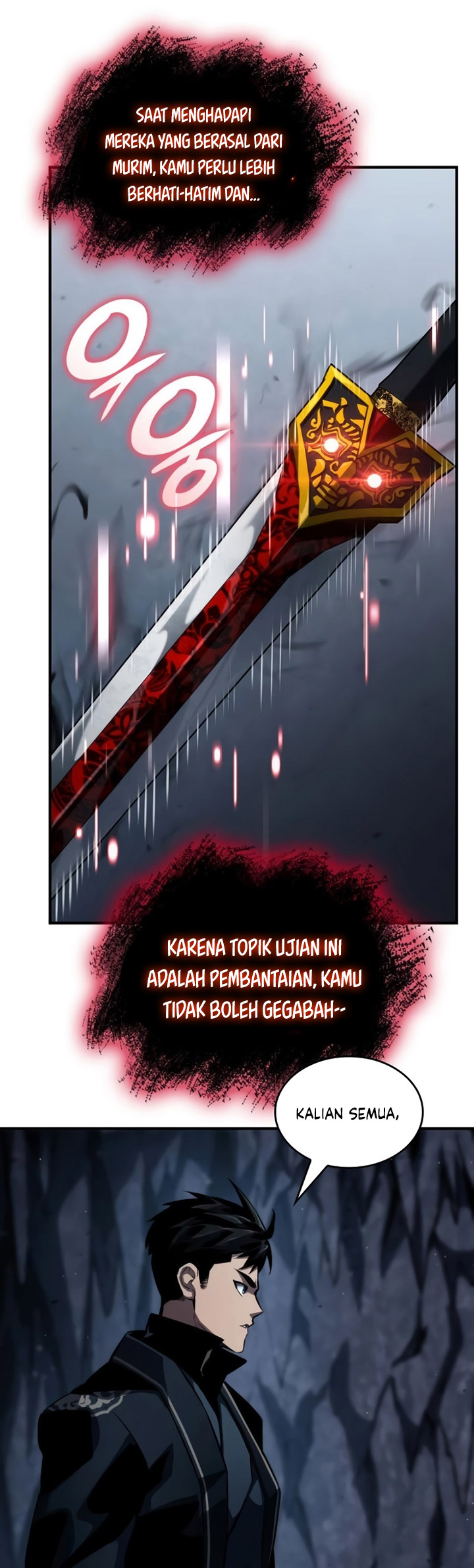 Boundless Necromancer Chapter 80 Gambar 66