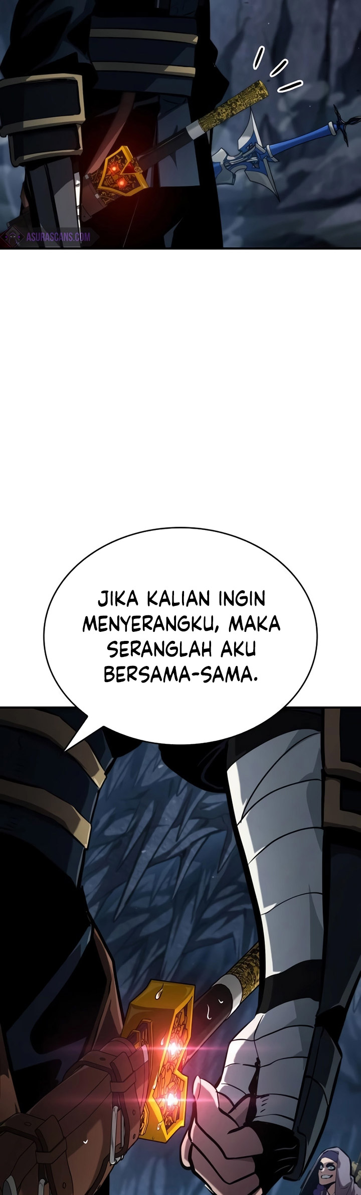 Boundless Necromancer Chapter 80 Gambar 67