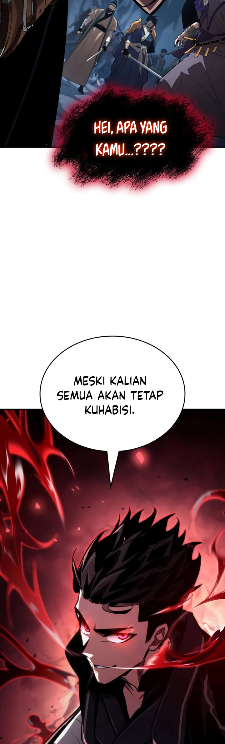 Boundless Necromancer Chapter 80 Gambar 68
