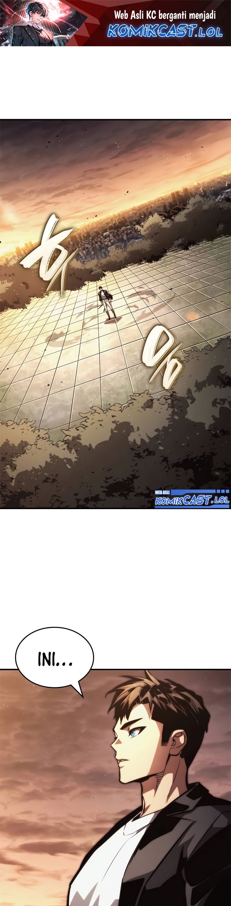 Boundless Necromancer Chapter 89 Gambar 2