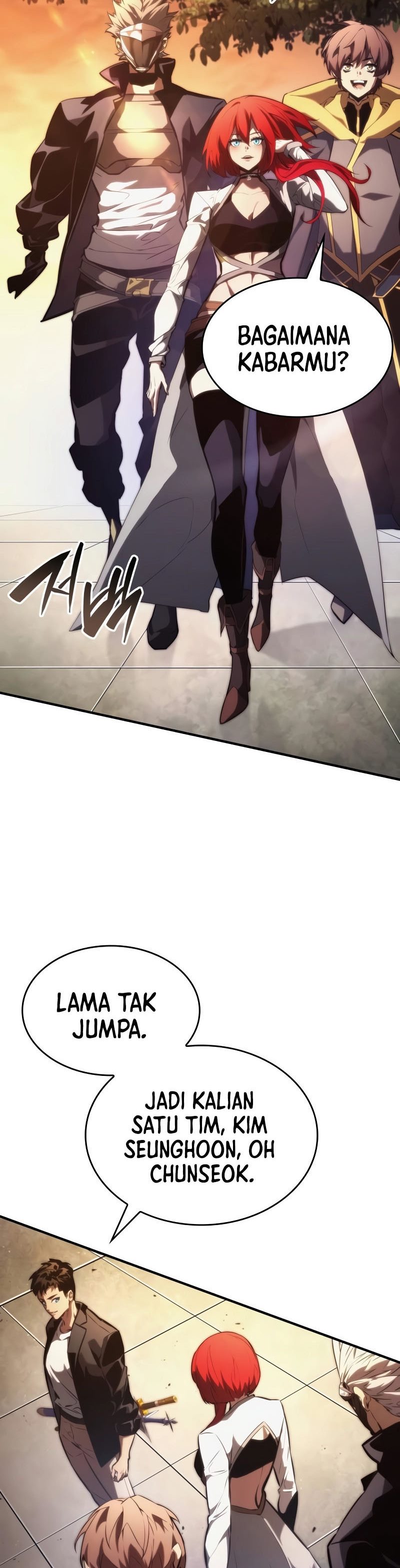 Boundless Necromancer Chapter 89 Gambar 5