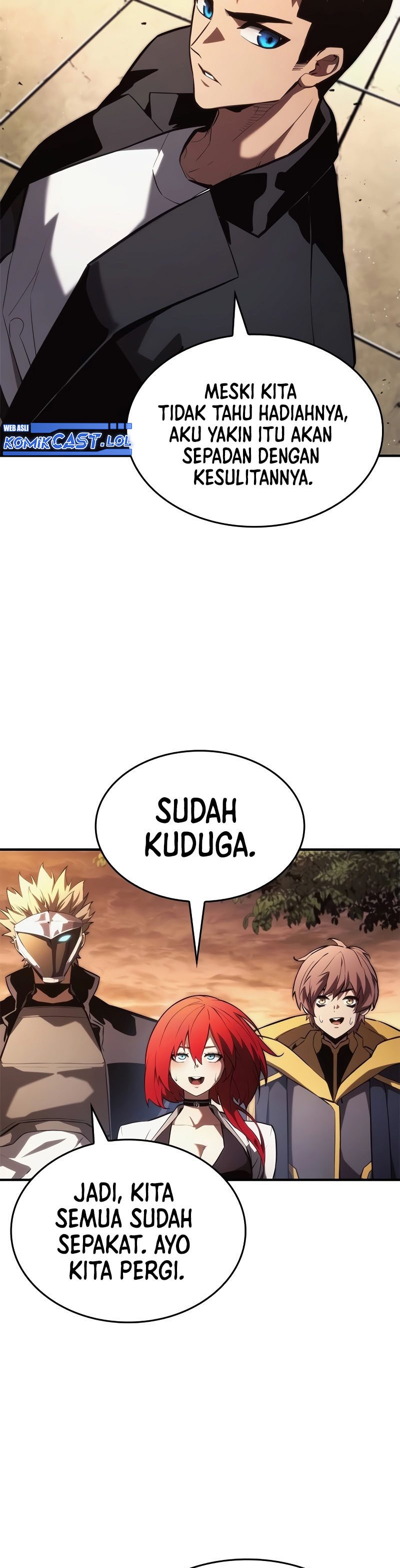 Boundless Necromancer Chapter 89 Gambar 8